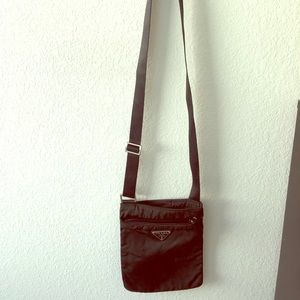 Prada crossbody purse